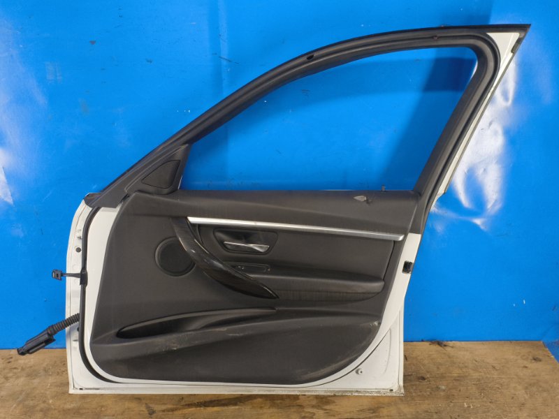 Door BMW 3 SERIES (F30) 2012–21 2017 Front Right