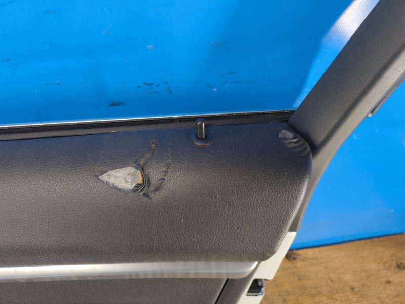 Door BMW 3 SERIES (F30) 2012–21 2017 Front Right