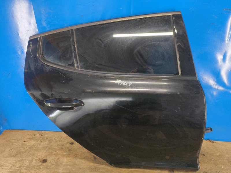 Door KIA STINGER (CK) 17- 2018 Rear Right