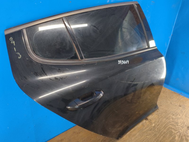 Door KIA STINGER (CK) 17- 2018 Rear Right