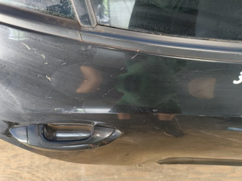 Door KIA STINGER (CK) 17- 2018 Rear Right