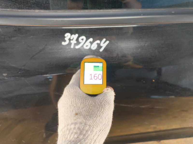 Door KIA STINGER (CK) 17- 2018 Rear Right