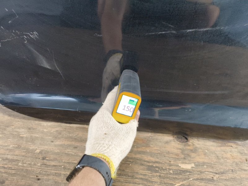 Door KIA STINGER (CK) 17- 2018 Rear Right