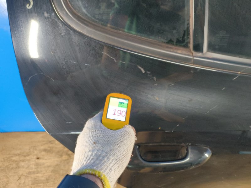 Door KIA STINGER (CK) 17- 2018 Rear Right