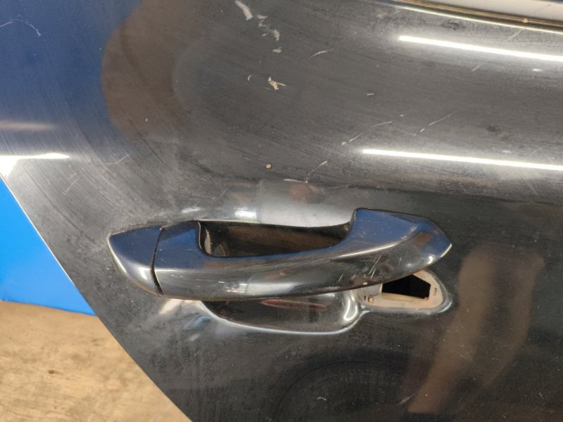 Door KIA STINGER (CK) 17- 2018 Rear Right