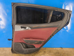 Door KIA STINGER (CK) 17- 2018 Rear Right