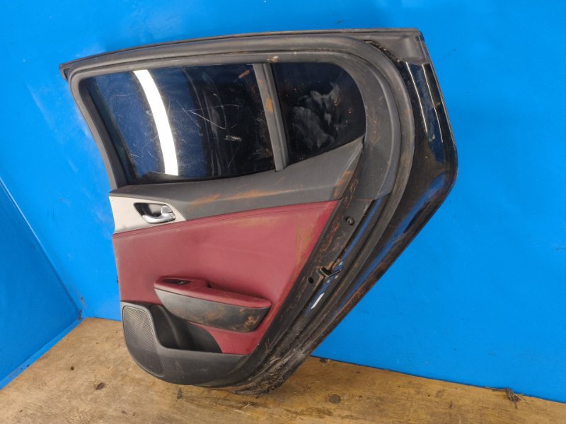 Door KIA STINGER (CK) 17- 2018 Rear Right