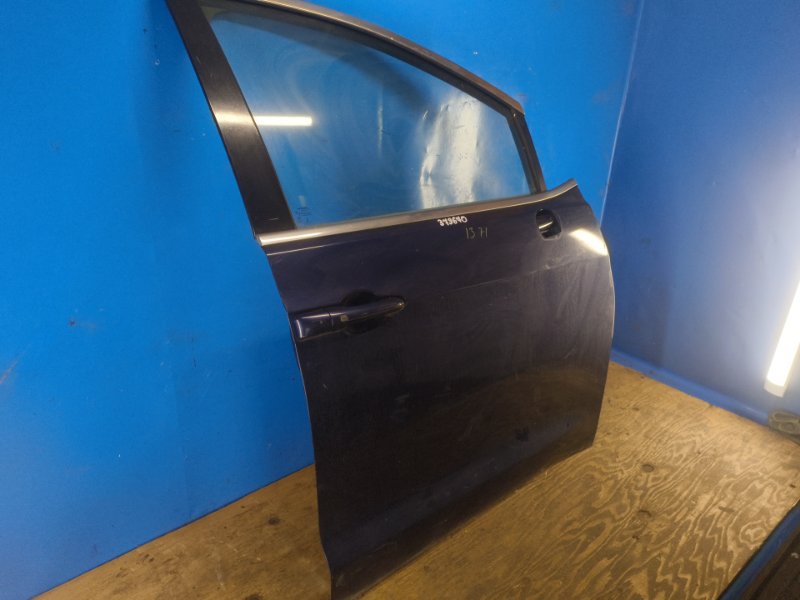 Door CHRYSLER PACIFICA 16-20 2017 Front Right