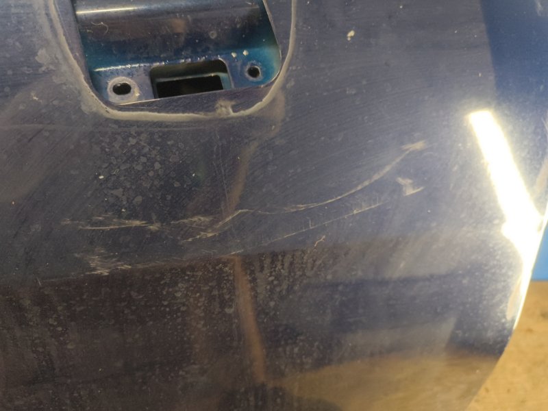 Door CHRYSLER PACIFICA 16-20 2017 Front Right