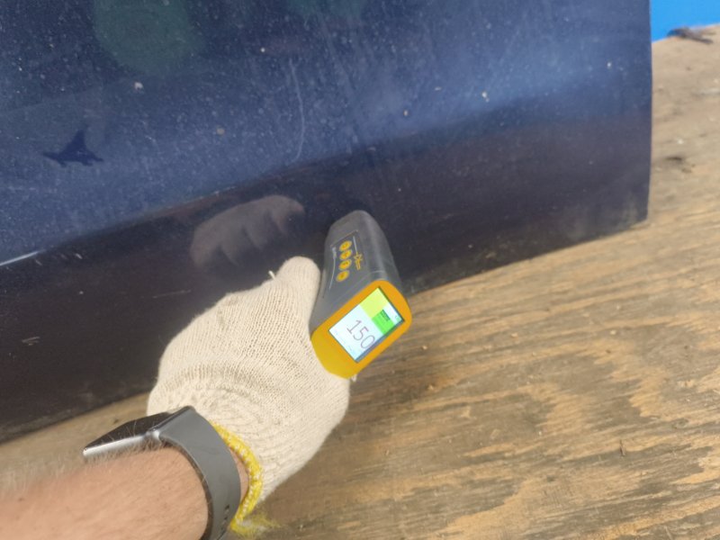 Door CHRYSLER PACIFICA 16-20 2017 Front Right