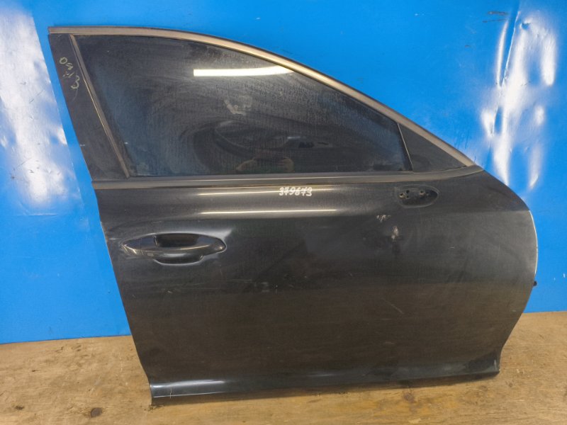 Door KIA STINGER (CK) 17- 2018 Front Right