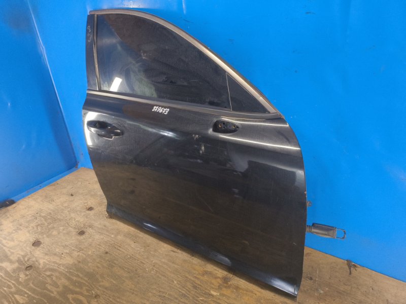Door KIA STINGER (CK) 17- 2018 Front Right