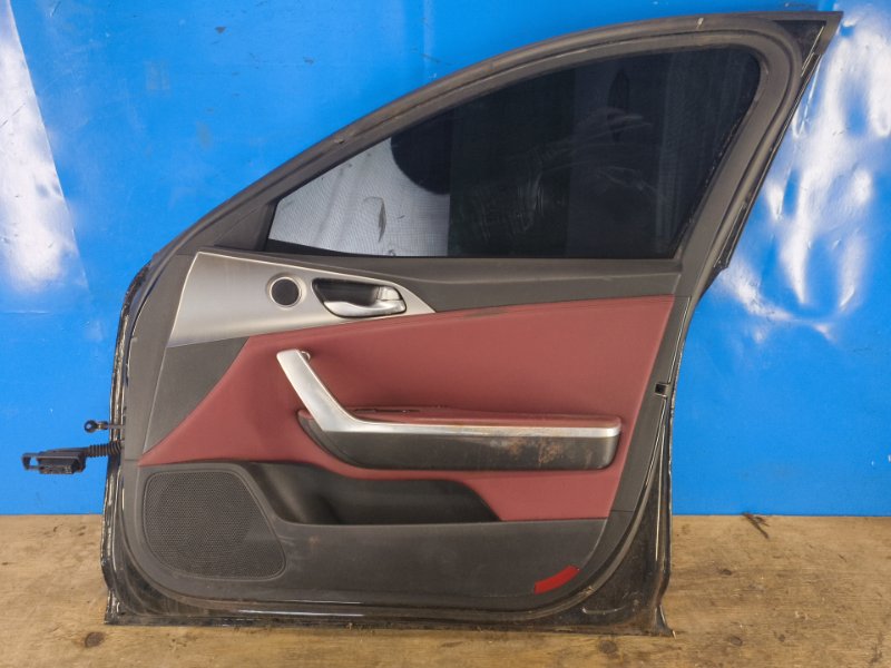 Door KIA STINGER (CK) 17- 2018 Front Right