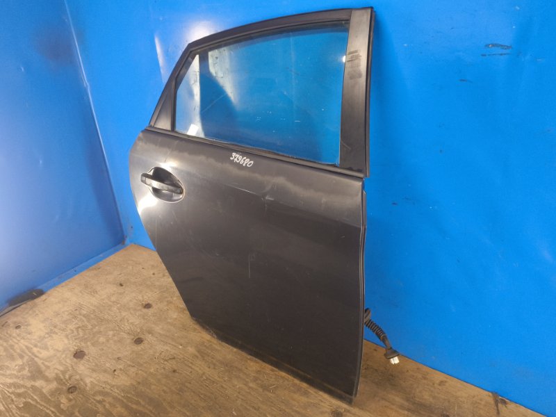 Door TOYOTA PRIUS - 30 09-17 2009-2017 Rear Right