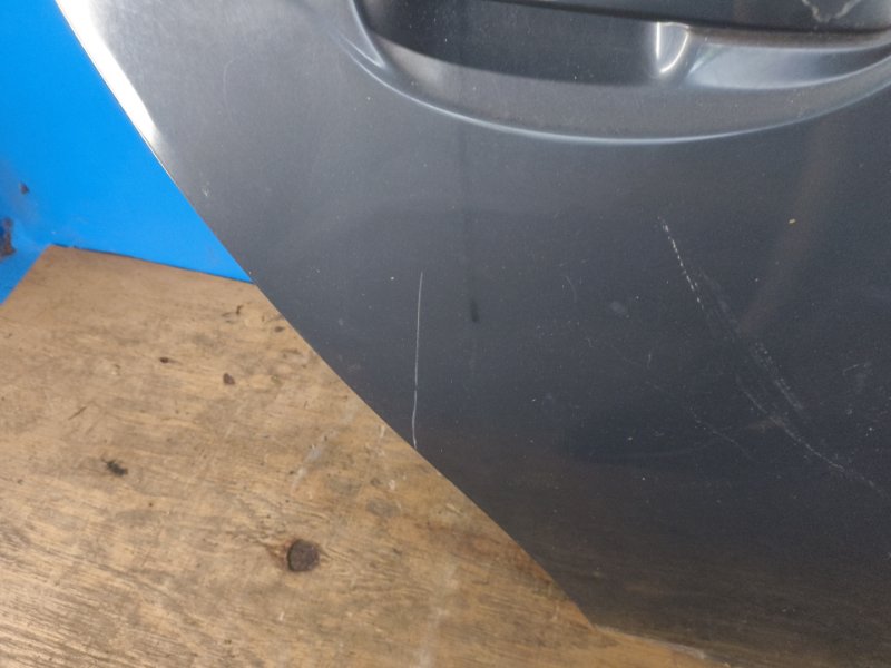 Door TOYOTA PRIUS - 30 09-17 2009-2017 Rear Right