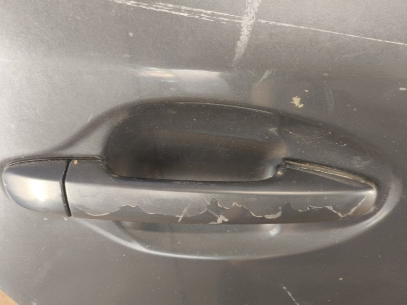 Door TOYOTA PRIUS - 30 09-17 2009-2017 Rear Right