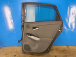 Door TOYOTA PRIUS - 30 09-17 2009-2017 Rear Right