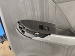 Door TOYOTA PRIUS - 30 09-17 2009-2017 Rear Right