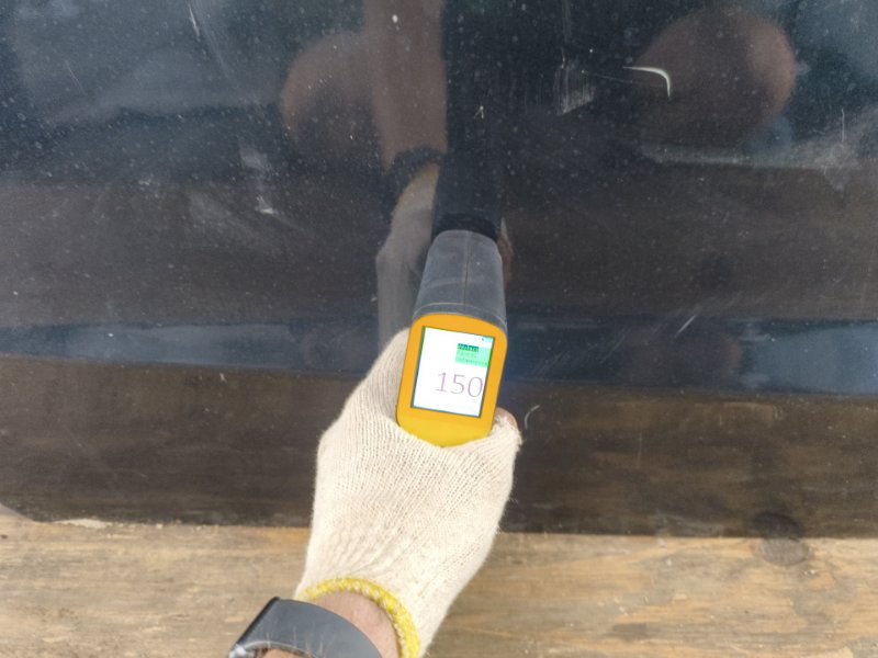 Door FORD FUSION 14- 2014 Rear Right