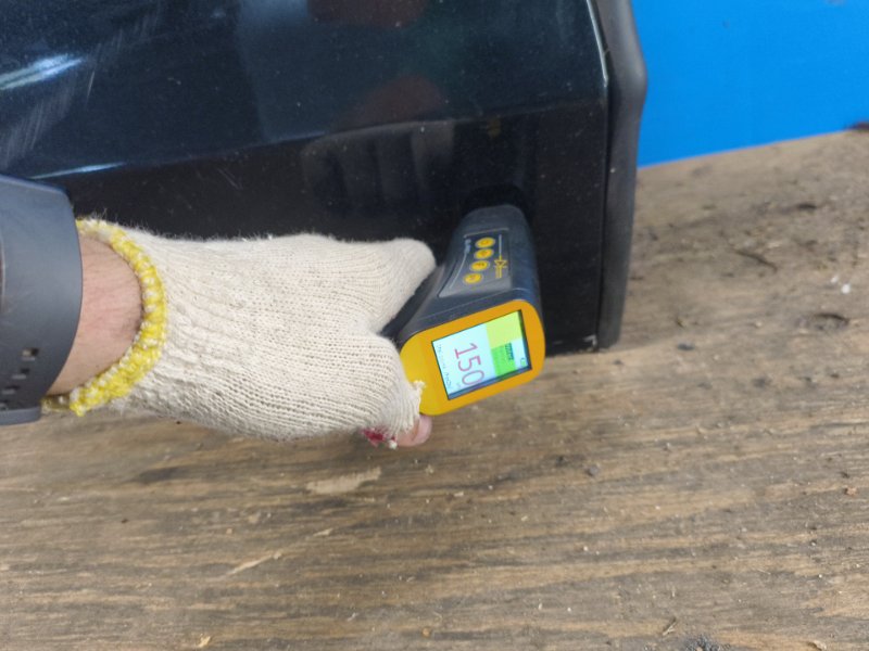 Door FORD FUSION 14- 2014 Rear Right