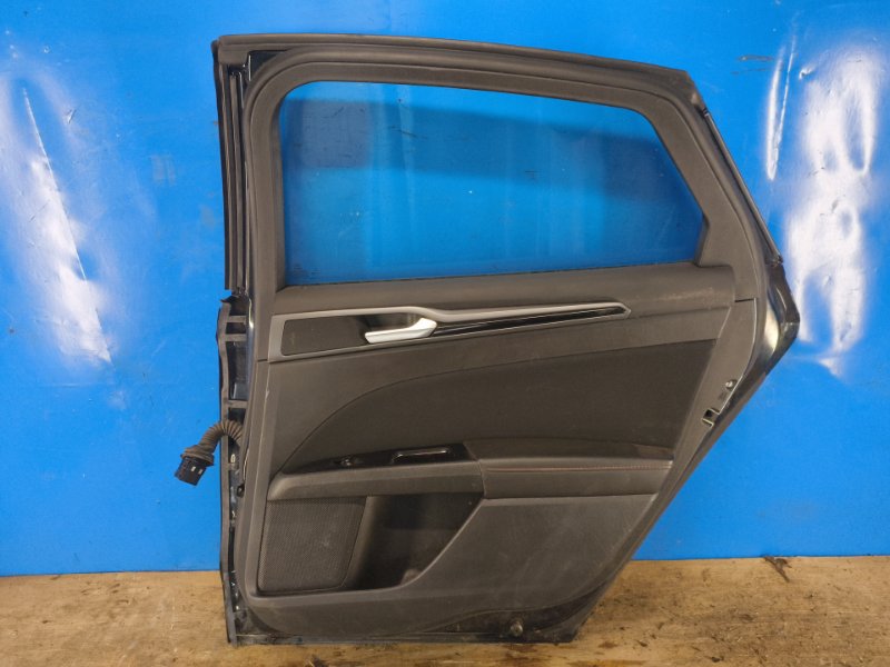 Door FORD FUSION 14- 2014 Rear Right