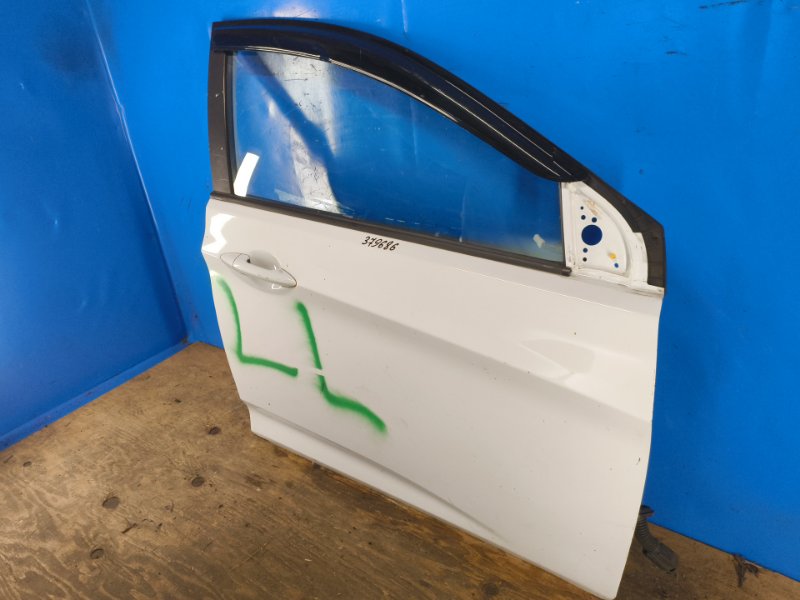 Door HYUNDAI ACCENT RB 10- 2010- Front Right