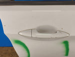 Door HYUNDAI ACCENT RB 10- 2010- Front Right