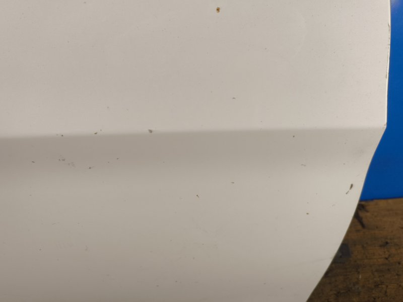 Door HYUNDAI ACCENT RB 10- 2010- Front Right