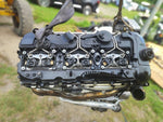 Gasoline engine BMW 5 SERIES (F10) 11-13 2012