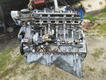 Gasoline engine BMW 5 SERIES (F10) 11-13 2012