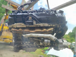 Gasoline engine BMW 5 SERIES (F10) 11-13 2012