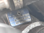 Gasoline engine BMW 5 SERIES (F10) 11-13 2012
