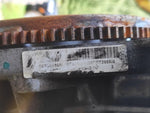 Gasoline engine BMW 5 SERIES (F10) 11-13 2012