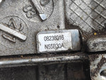 Gasoline engine BMW 5 SERIES (F10) 11-13 2012