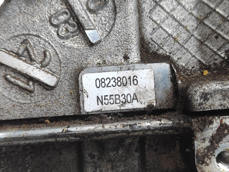 Gasoline engine BMW 5 SERIES (F10) 11-13 2012