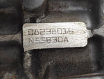 Gasoline engine BMW 5 SERIES (F10) 11-13 2012