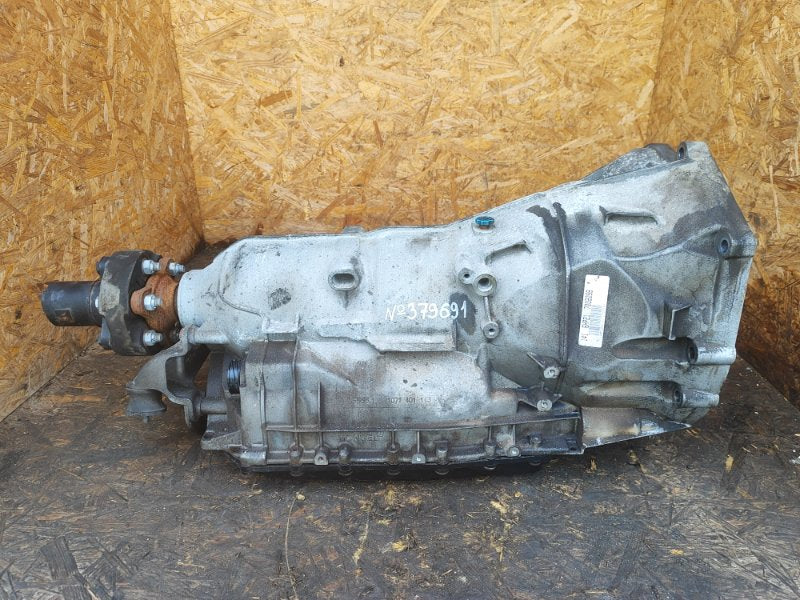 Automatic transmission BMW 3 SERIES (E90-E93) 2005–2014 2011