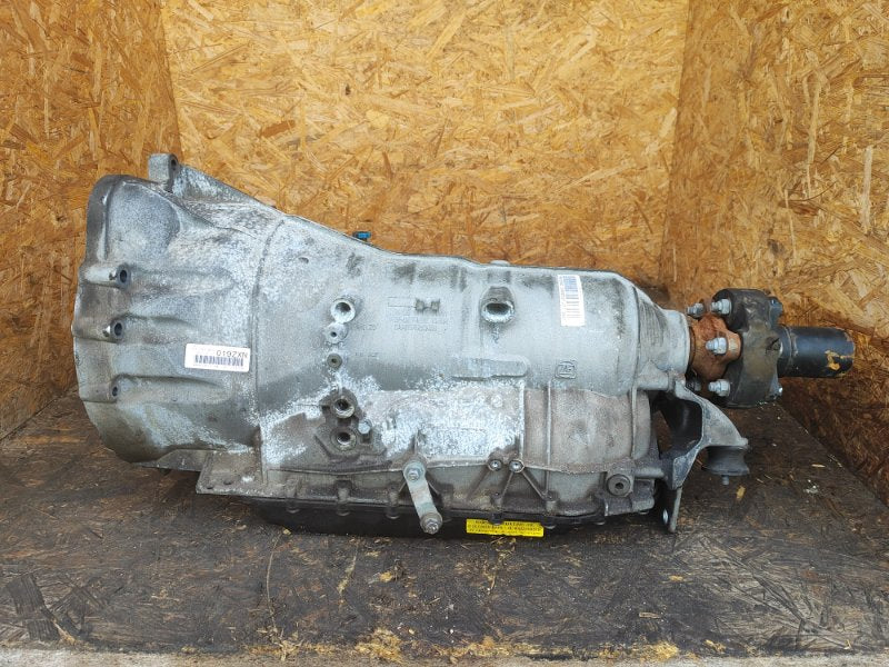 Automatic transmission BMW 3 SERIES (E90-E93) 2005–2014 2011