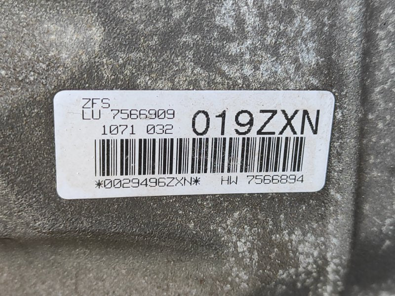 Automatic transmission BMW 3 SERIES (E90-E93) 2005–2014 2011