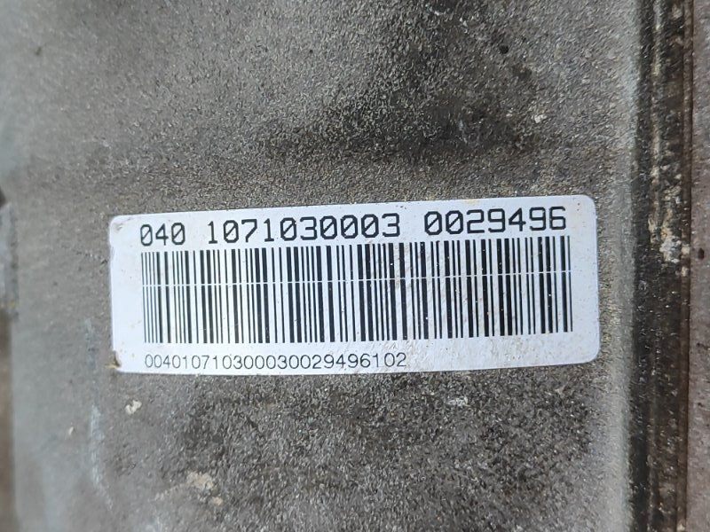 Automatic transmission BMW 3 SERIES (E90-E93) 2005–2014 2011
