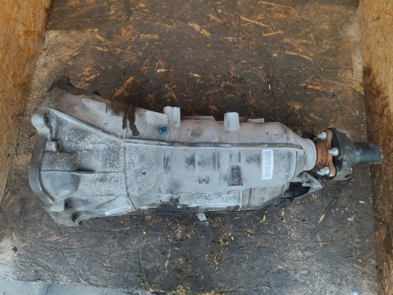 Automatic transmission BMW 3 SERIES (E90-E93) 2005–2014 2011