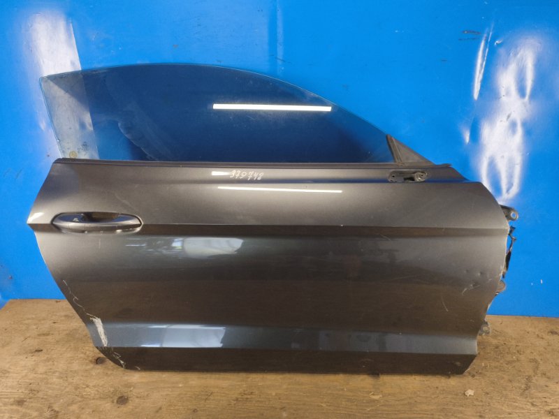 Door FORD MUSTANG 15- 2016 Front Right