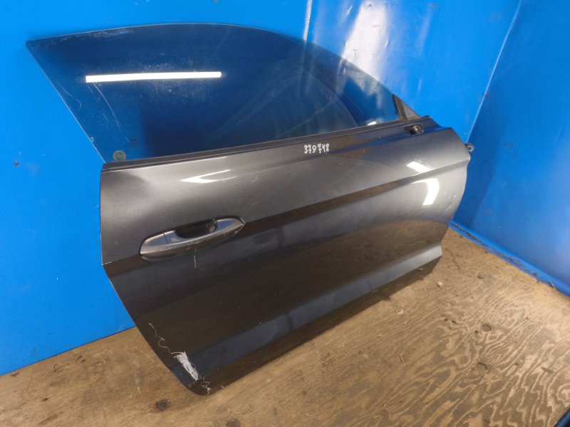 Door FORD MUSTANG 15- 2016 Front Right