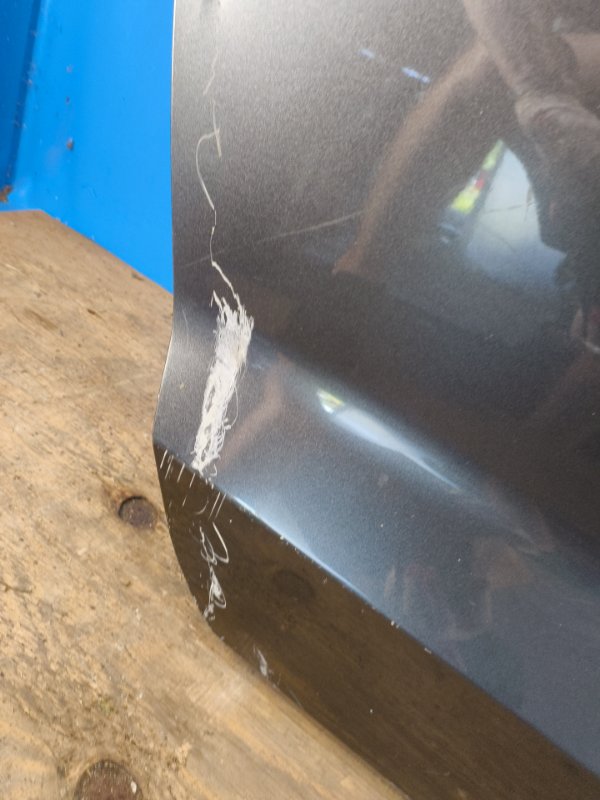 Door FORD MUSTANG 15- 2016 Front Right