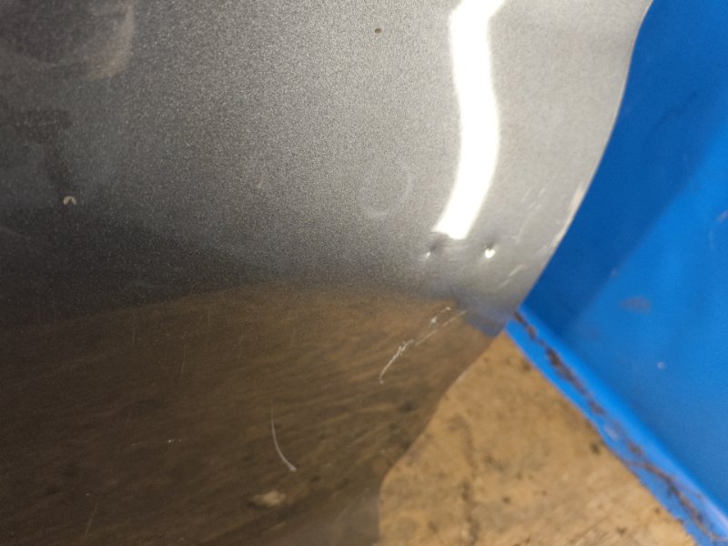 Door FORD MUSTANG 15- 2016 Front Right