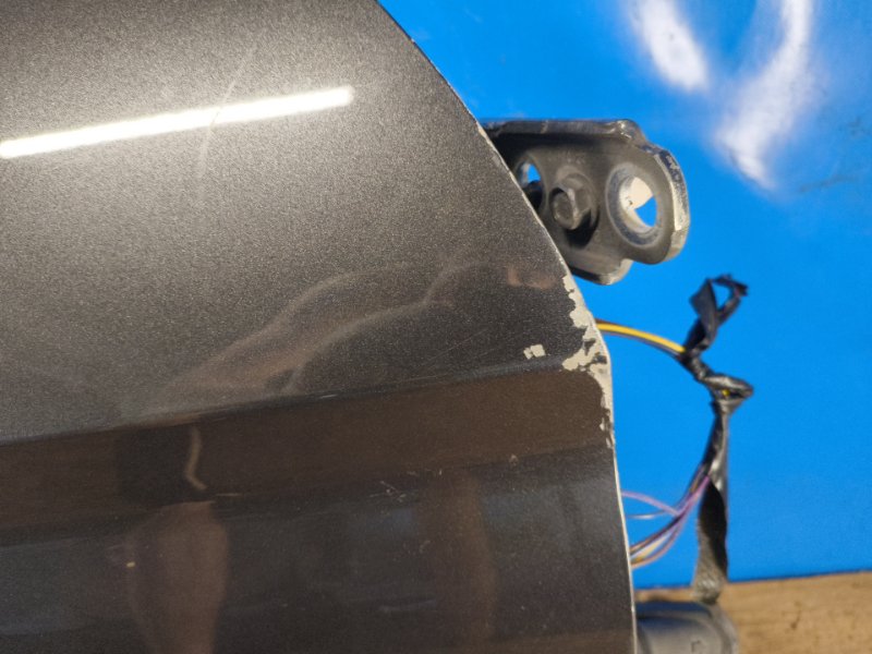 Door FORD MUSTANG 15- 2016 Front Right