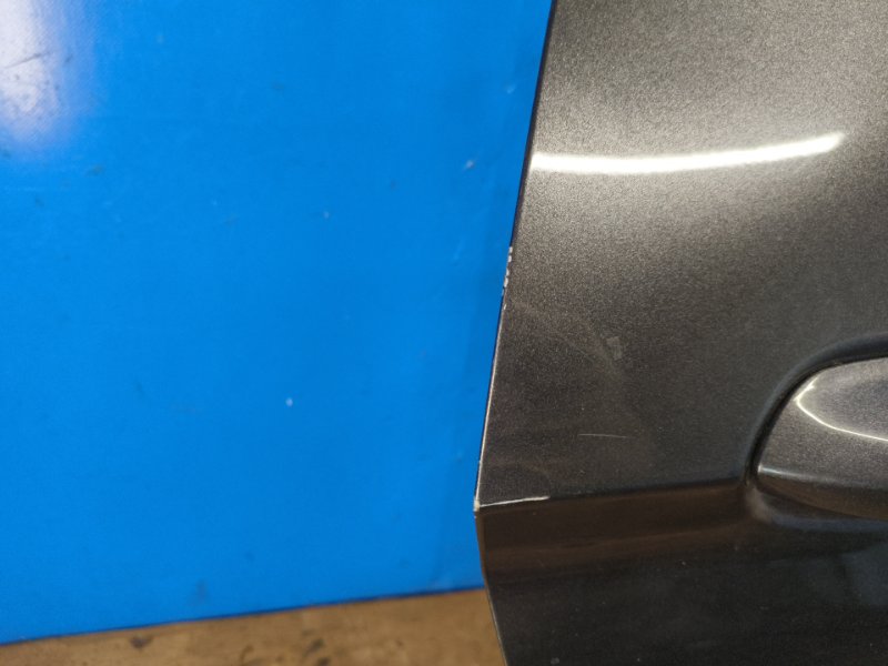 Door FORD MUSTANG 15- 2016 Front Right