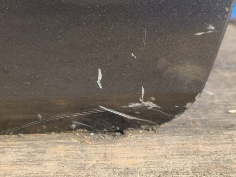 Door FORD MUSTANG 15- 2016 Front Right