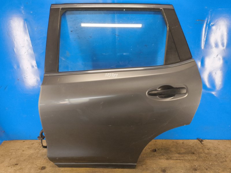 Door NISSAN X-TRAIL/ROGUE T32 13-20 2017 Rear Left