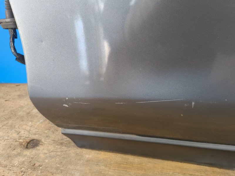 Door NISSAN X-TRAIL/ROGUE T32 13-20 2017 Rear Left